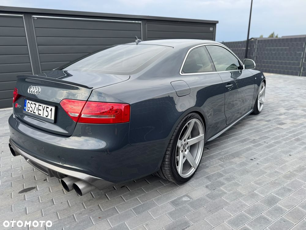Audi S5 Coupé - 9
