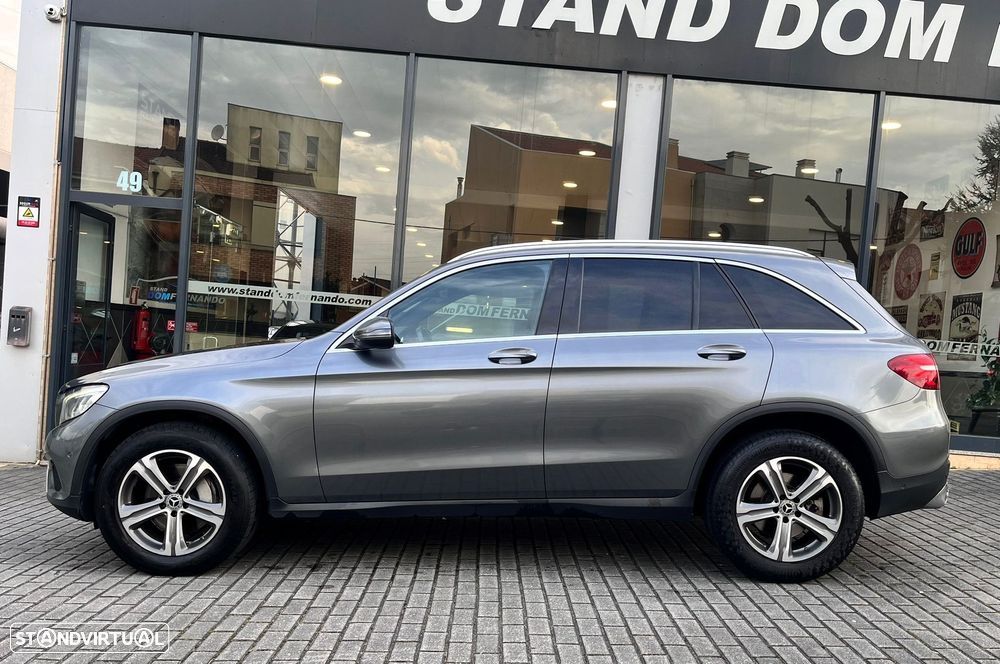Mercedes-Benz GLC 250 d Off-Road 4-Matic - 5