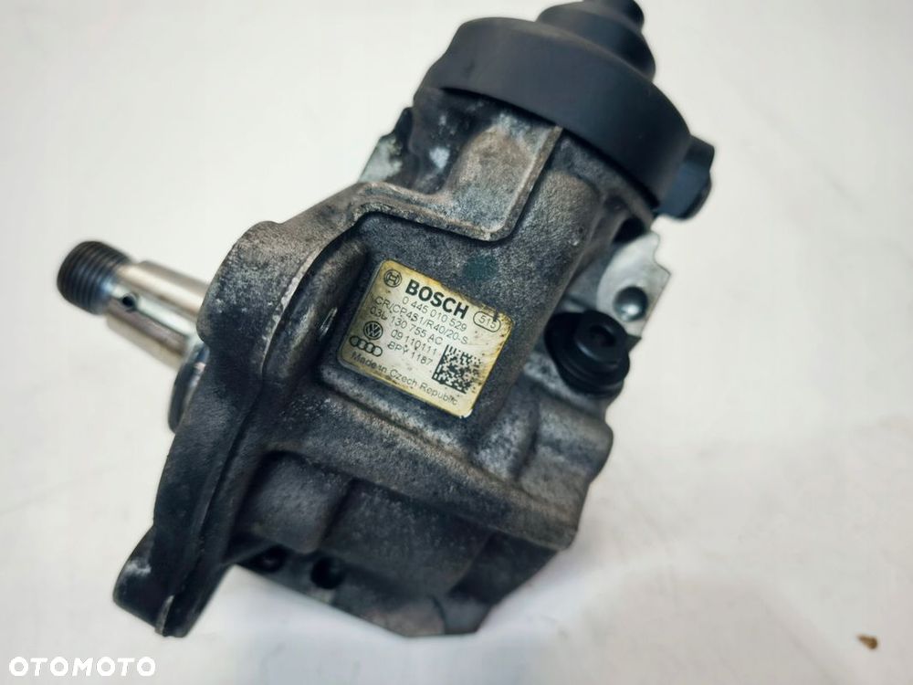 POMPA PALIWA CR AUDI A4 B8 A5 8T Q5 8R LIFT A6 C7 2.0 TDI 03L130755AC - 5