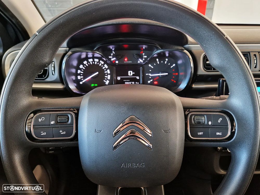 Citroën C3 1.5 BlueHDi Feel - 16