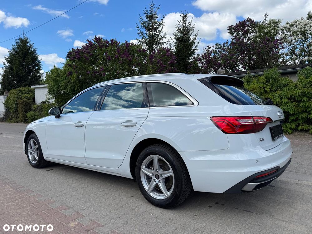 Audi A4 Avant 30 TDI S tronic advanced - 8
