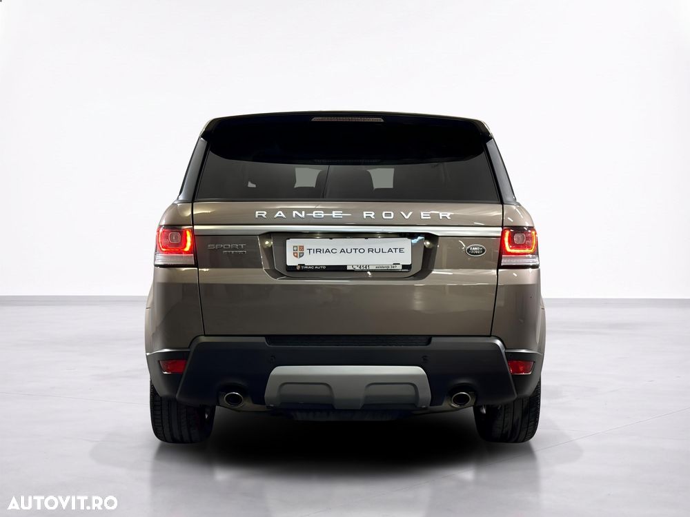 Land Rover Range Rover Sport - 5