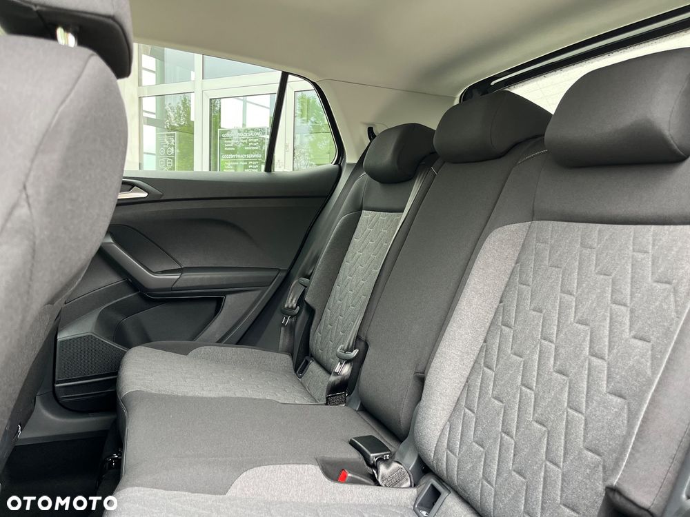 Volkswagen T-Cross 1.0 TSI OPF DSG Life - 19
