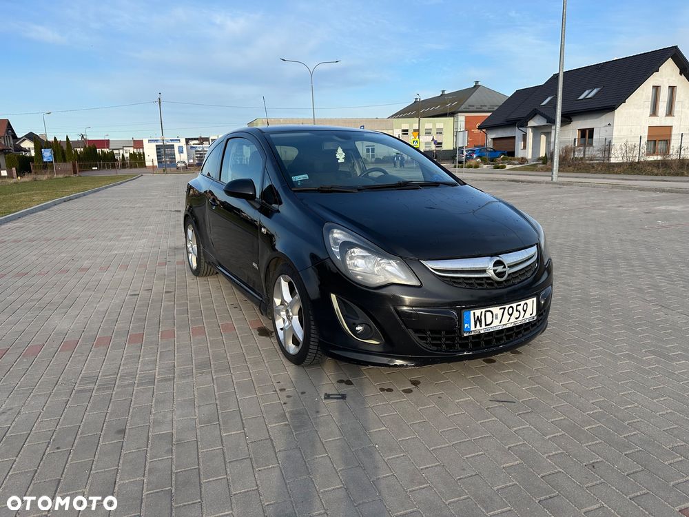 Opel Corsa 1.7 CDTI Sport - 5
