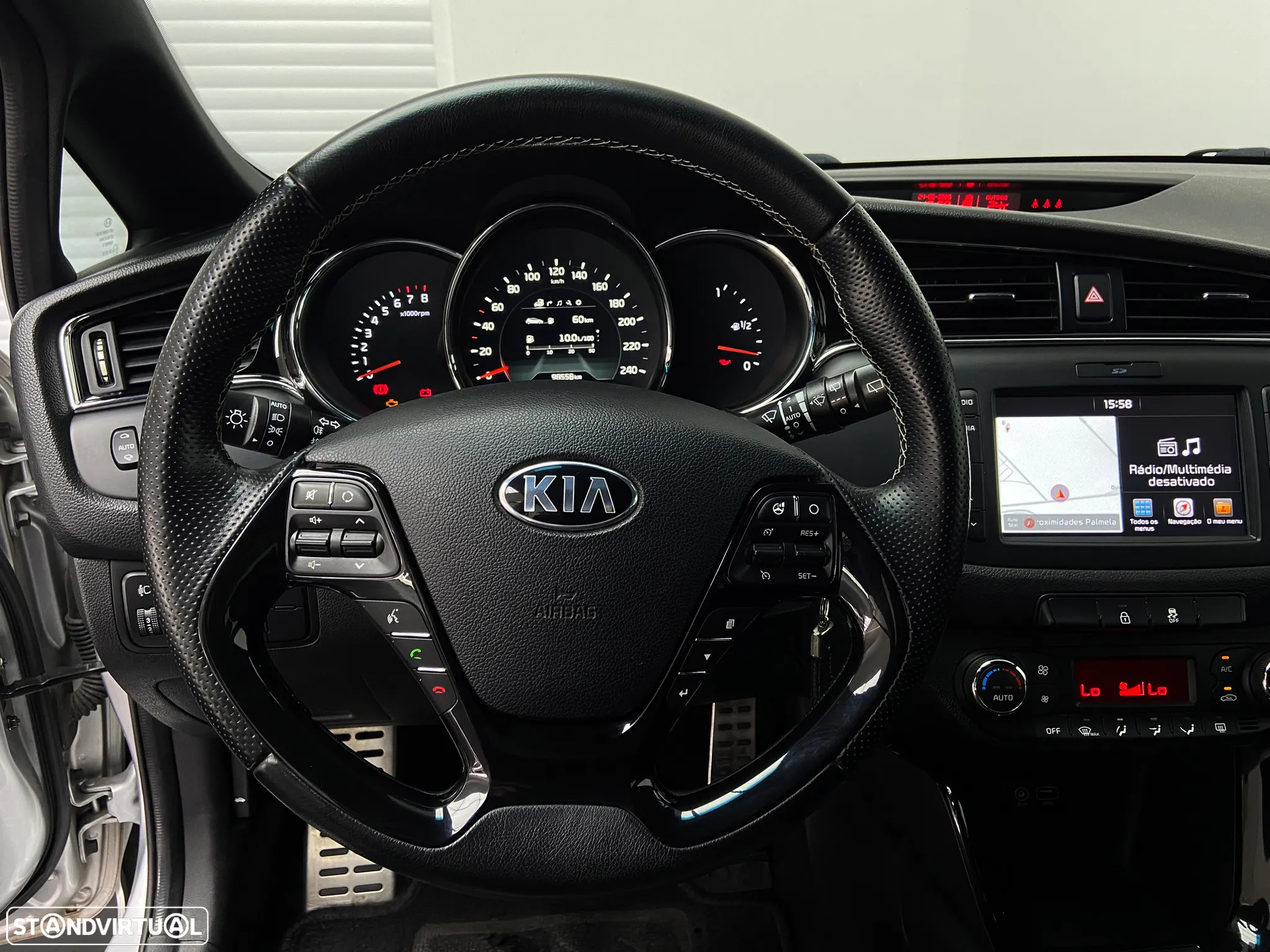 Kia Ceed SW 1.0 T-GDI GT Line - 13