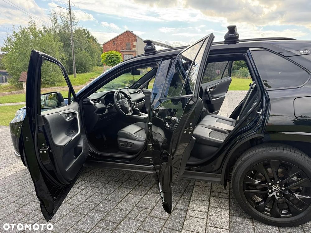 Toyota RAV4 2.5 Hybrid Black Edition by JBL 4x2 - 23