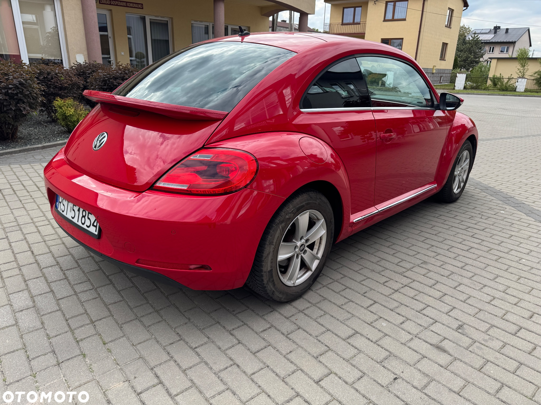 Volkswagen Beetle 1.2 TSI Design - 5