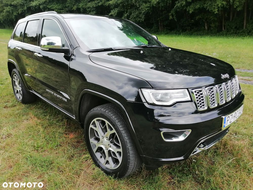 Jeep Grand Cherokee - 7