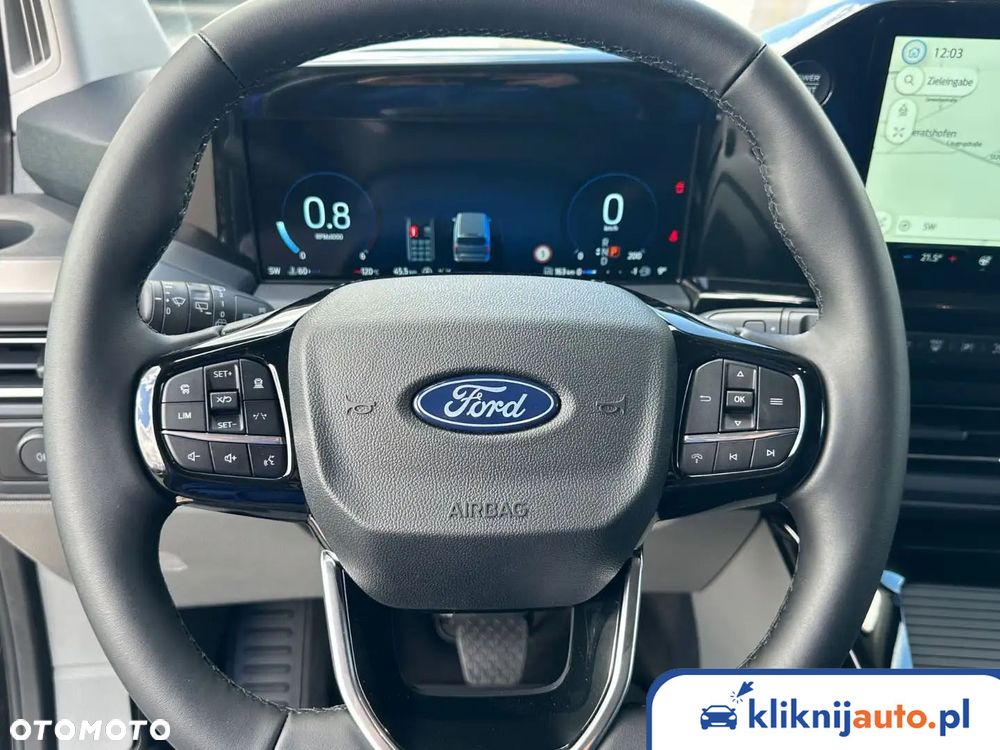 Ford Tourneo Custom 2.0 EcoBlue 320 AWD L1 Titanium X - 9