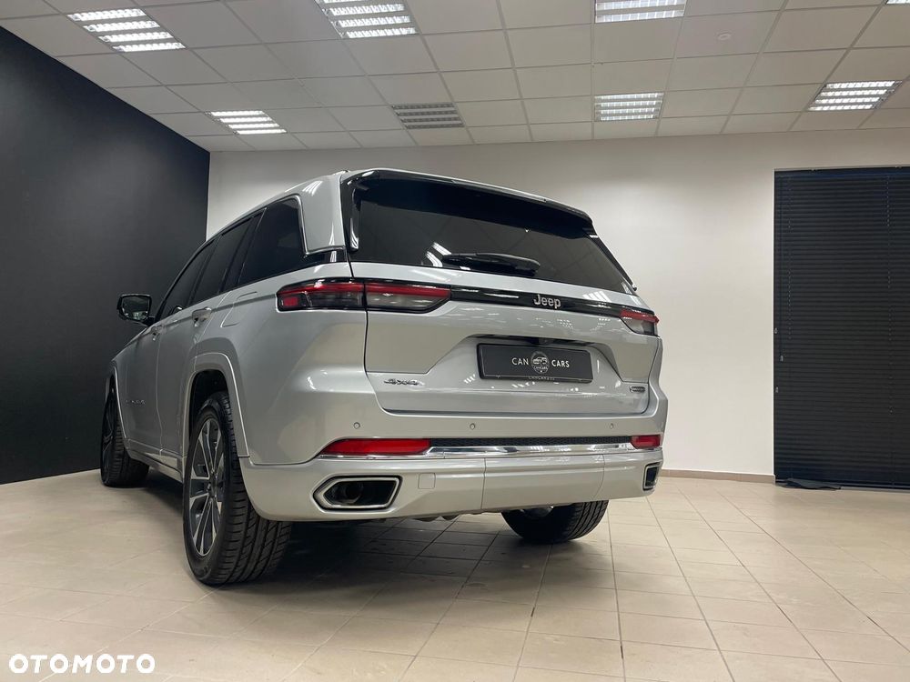 Jeep Grand Cherokee - 13