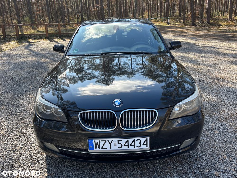 BMW Seria 5 530i - 8