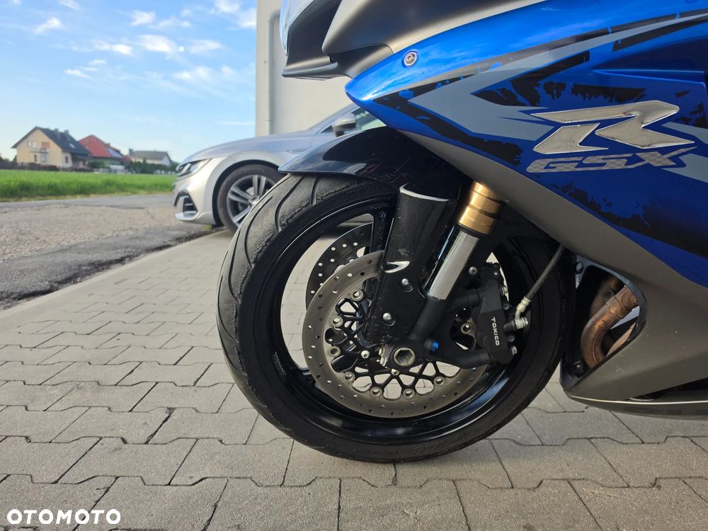 Suzuki GSX-R - 8