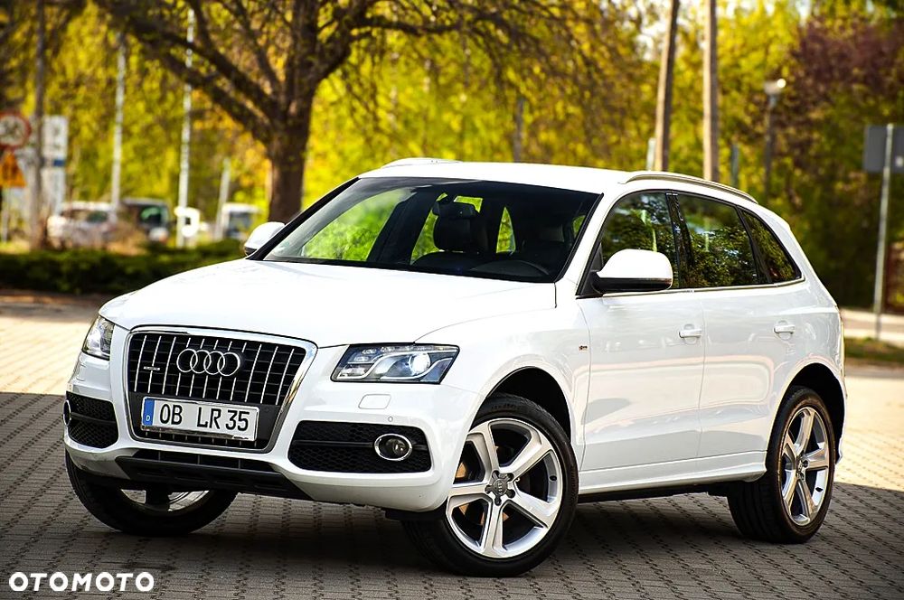 Audi Q5 2.0 TDI Quattro Stronic - 14