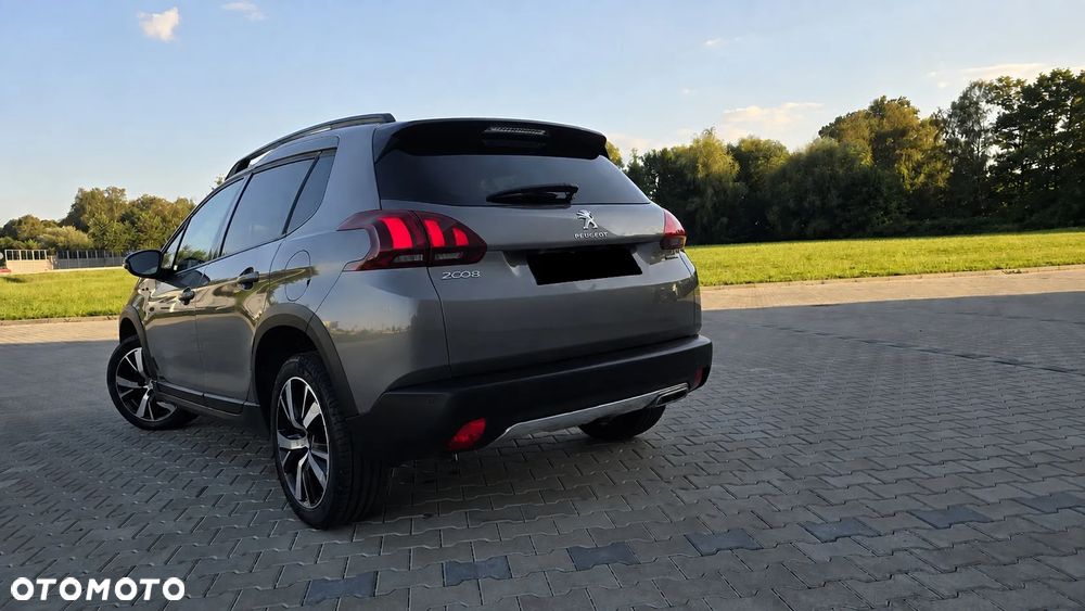 Peugeot 2008 1.2 Pure Tech Crossway S&S - 14