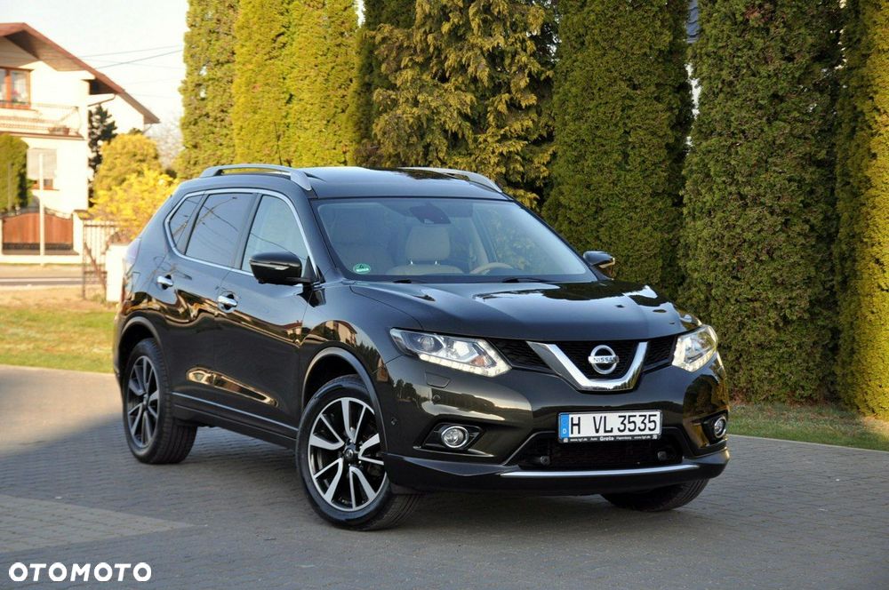 Nissan X-Trail - 2