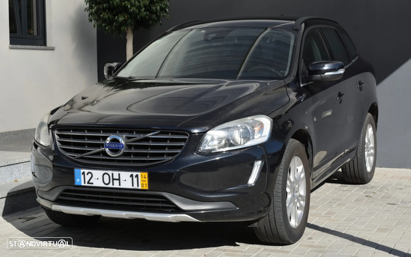 Volvo XC 60 2.0 D4 Momentum 139g Start/Stop