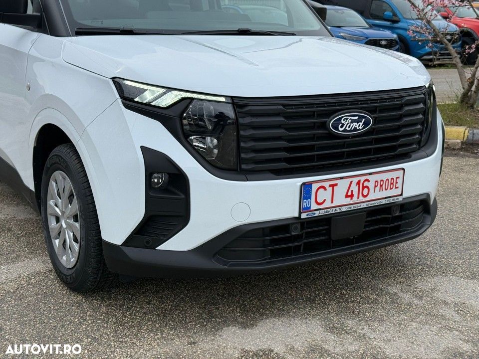Ford Tourneo Courier 1.0 EcoBoost DCT7 Trend - 7
