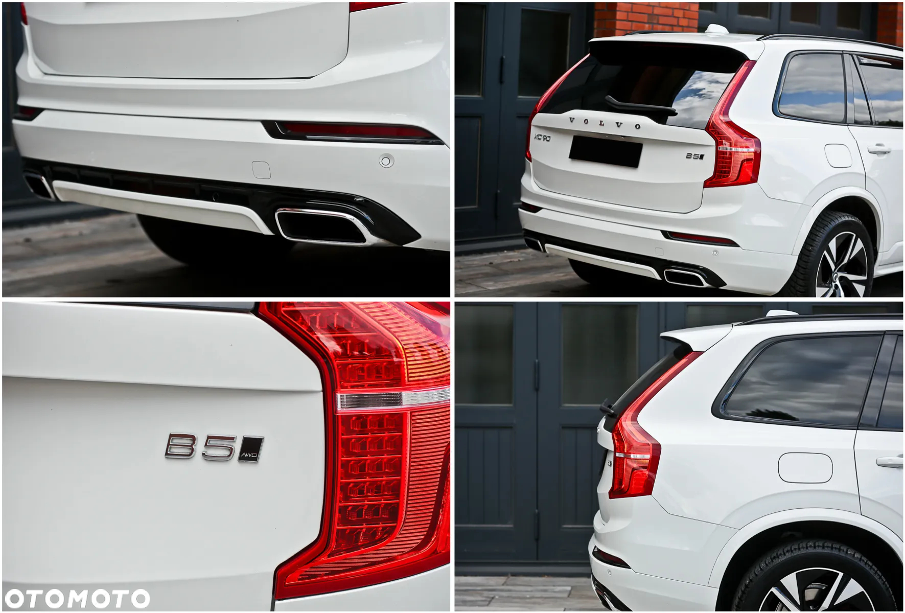 Volvo XC 90 B5 D AWD Geartronic RDesign - 19
