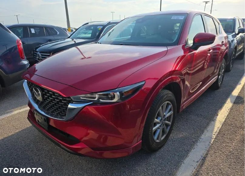 Mazda CX-5 - 1