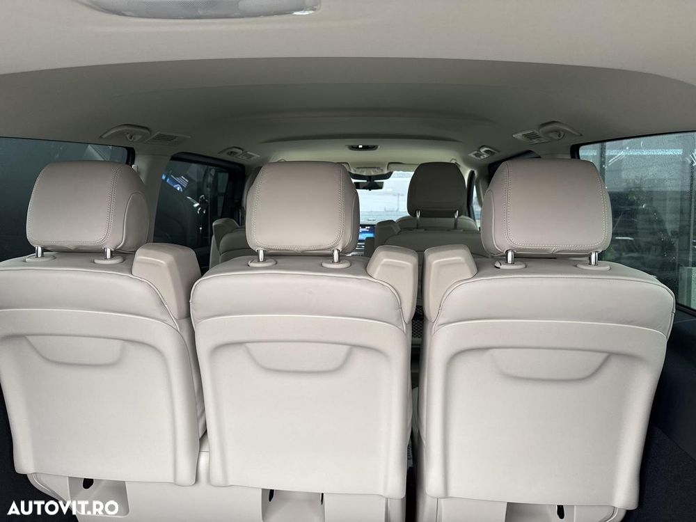 Mercedes-Benz V 300 d Combi Extra-lung 237 CP AWD 9AT Exclusive - 16