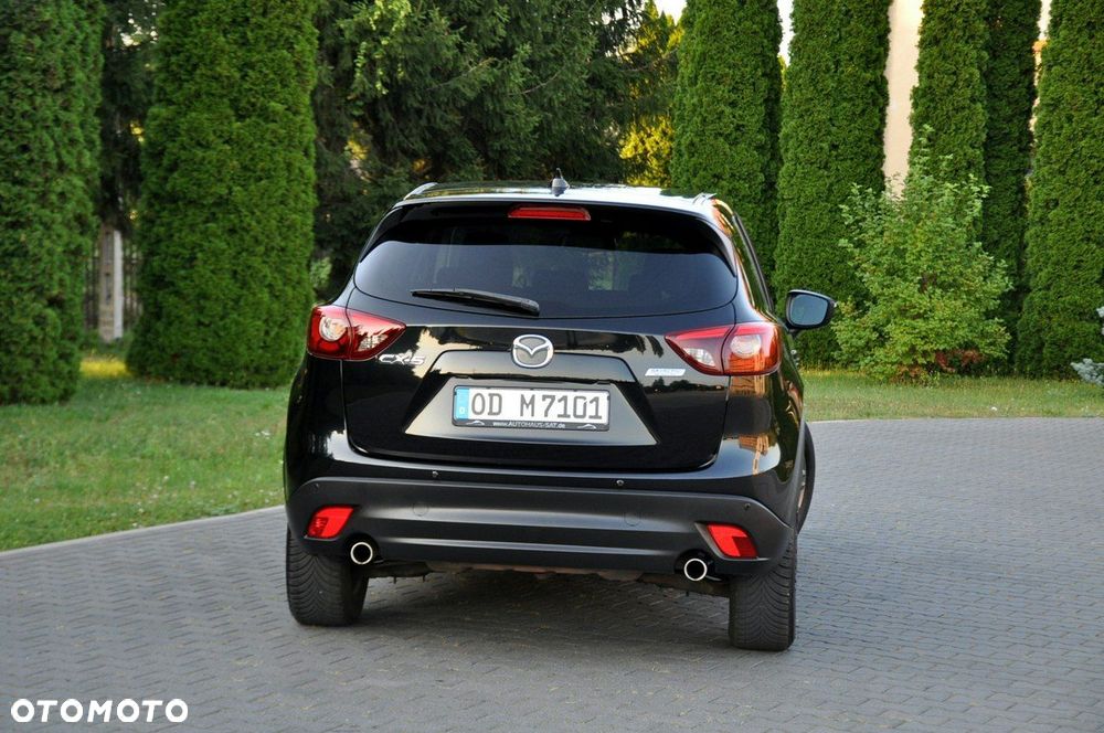Mazda CX-5 - 7