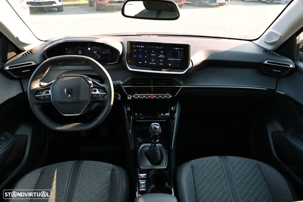 Peugeot 208 1.2 PureTech Allure - 10