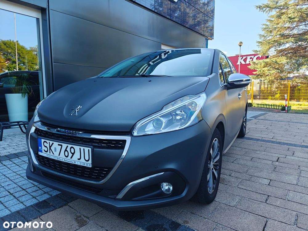 Peugeot 208 1.2 PureTech Allure S&S EAT6 - 5