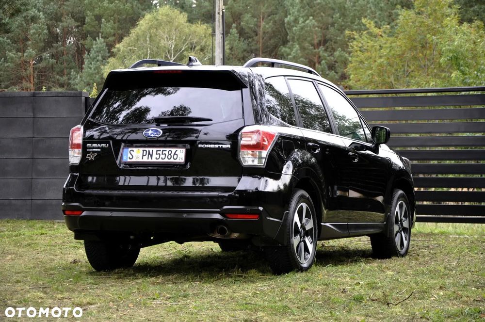 Subaru Forester - 23