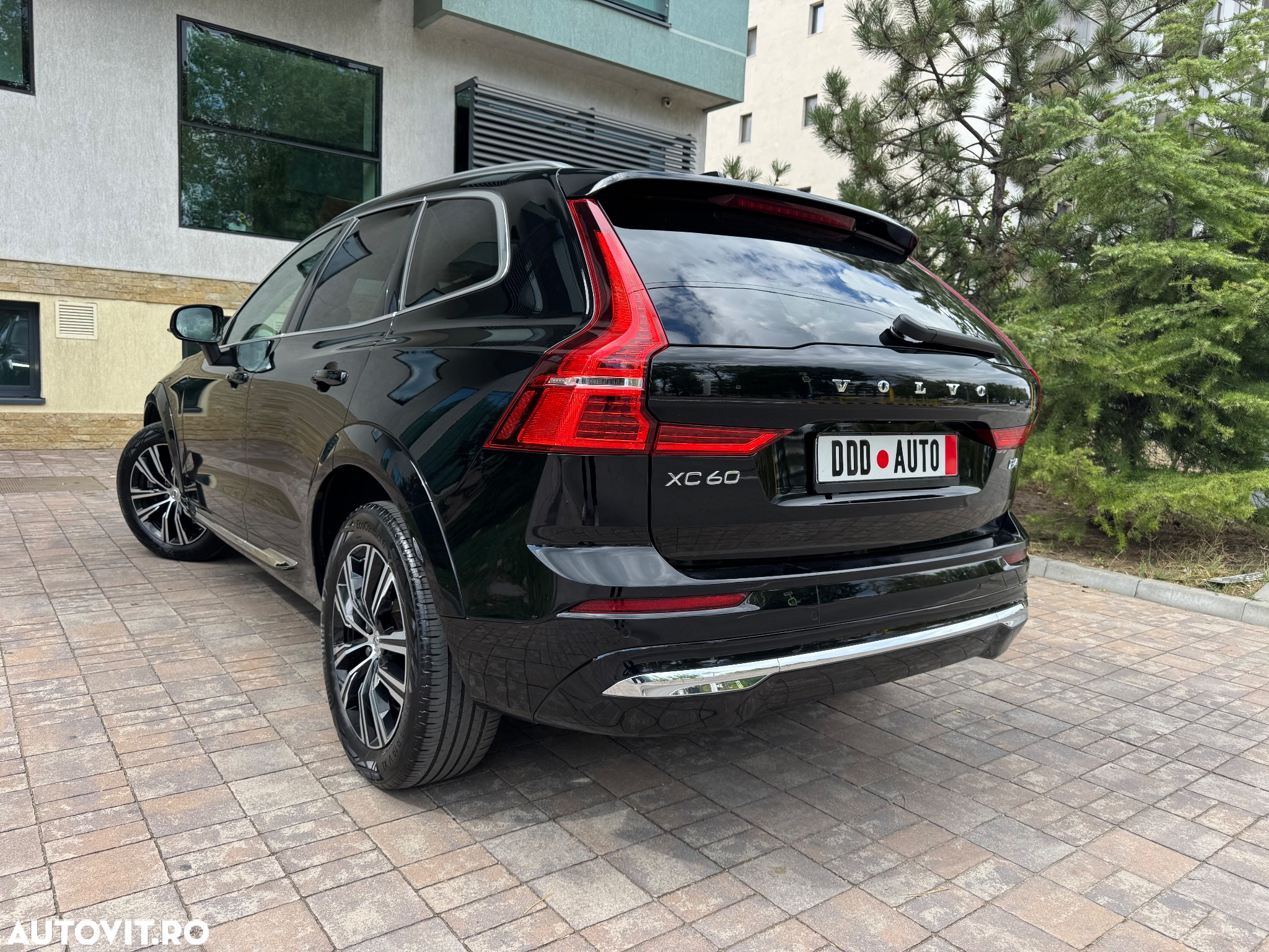 Volvo XC 60 B4 D Geartronic Inscription - 31