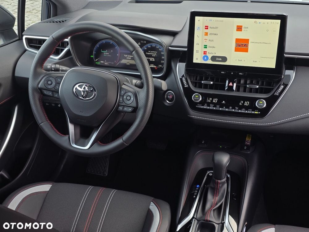 Toyota Corolla 1.8 Hybrid GR Sport - 24