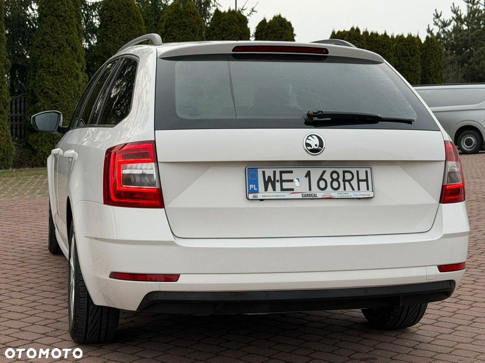 Skoda Octavia 1.6 TDI Ambition - 17