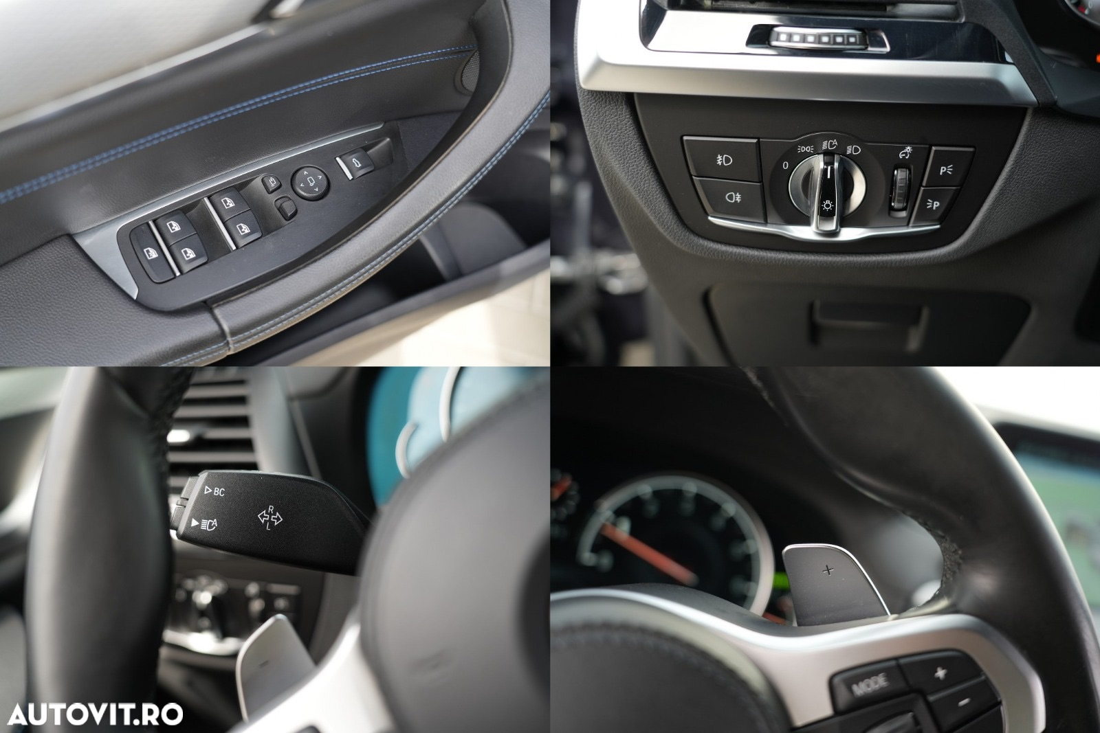 BMW X3 xDrive20i AT M Sport - 32