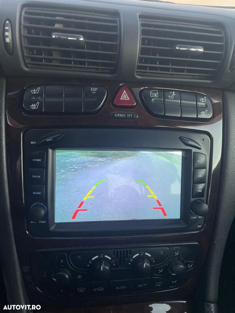 Mercedes-Benz C 200 CDI - 10