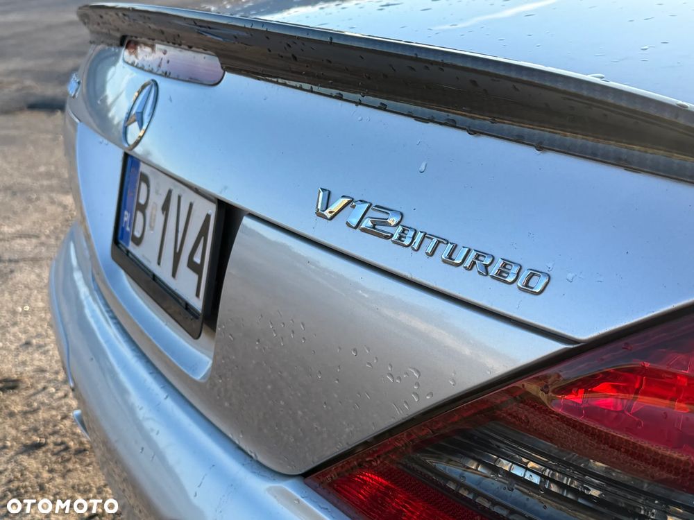 Mercedes-Benz SL 600 - 29