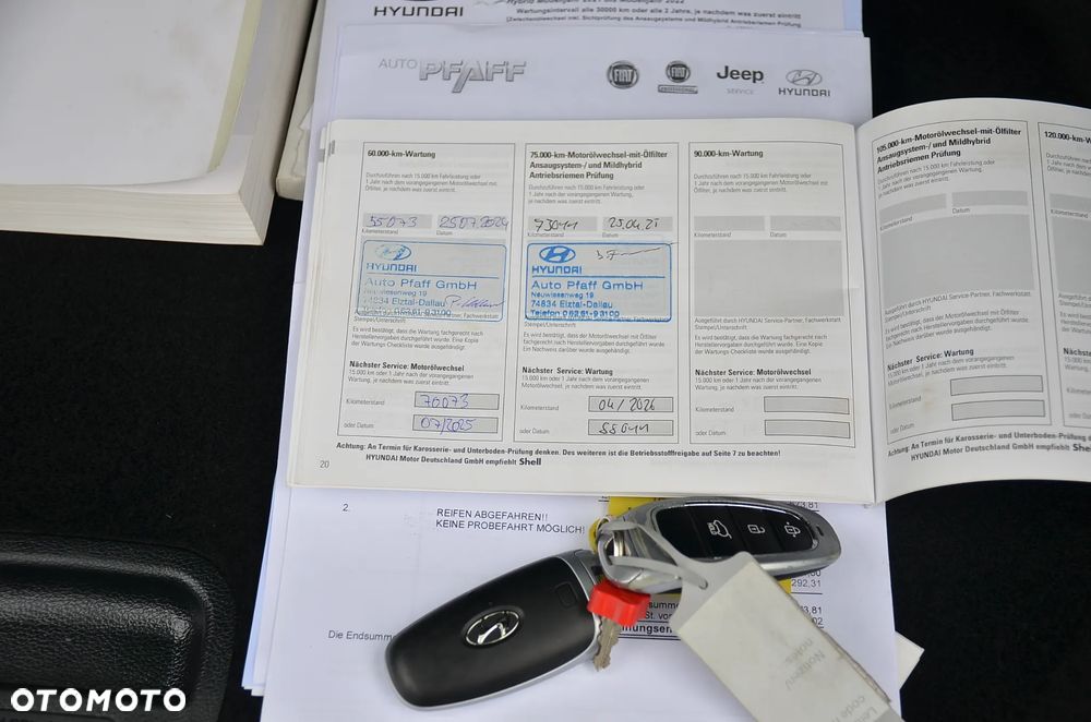 Hyundai Tucson 1.6 T-GDi 48V-Hybrid 2WD Prime - 39