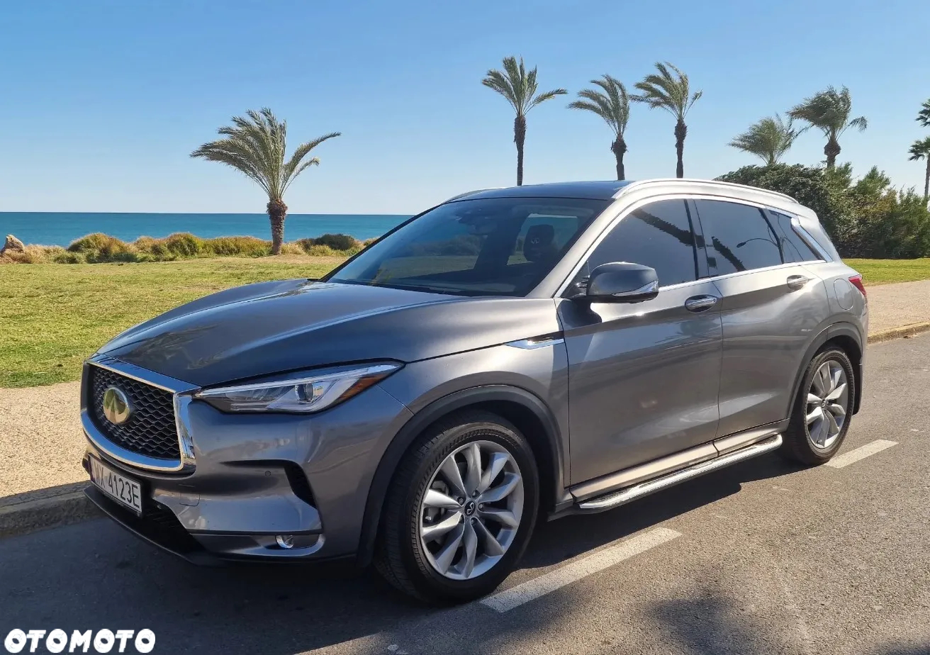 Infiniti QX50 - 4
