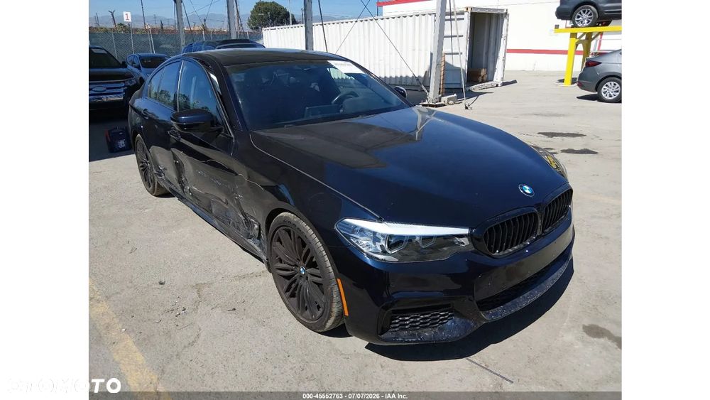 BMW Seria 5 540i xDrive Sport - 2