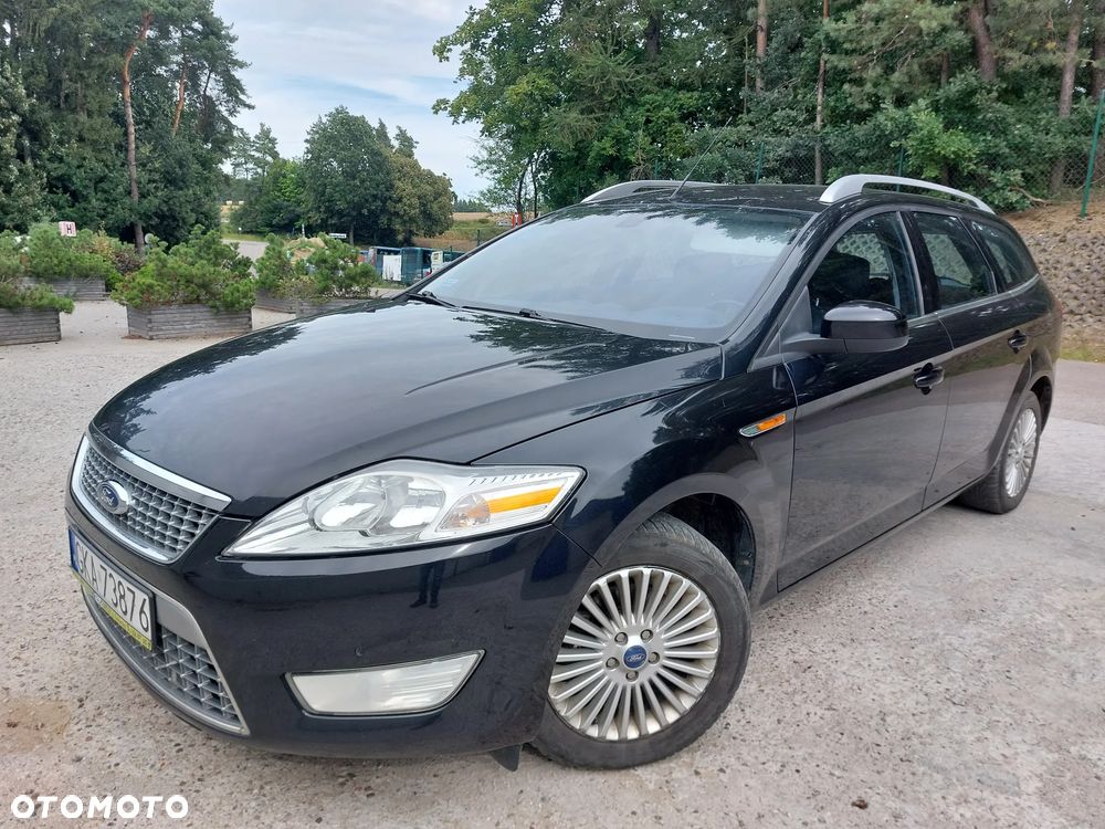Ford Mondeo 2.0 TDCi Titanium - 1