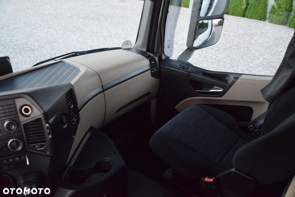 Mercedes-Benz Actros 2545 6x2 Palfinger PK 22002-EH - 30