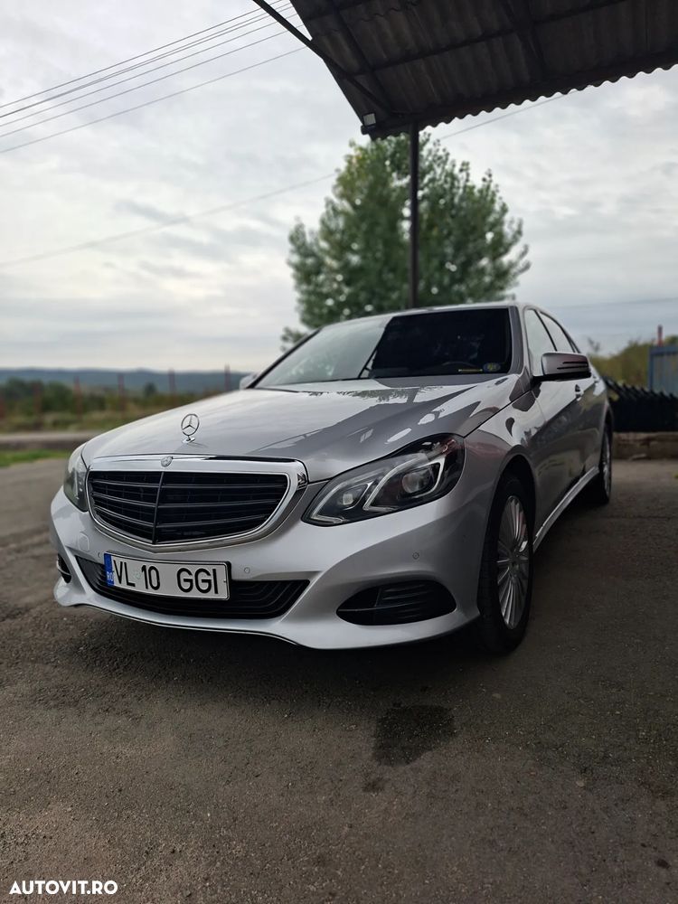 Mercedes-Benz E 200 CDI BlueEfficiency Aut. - 2
