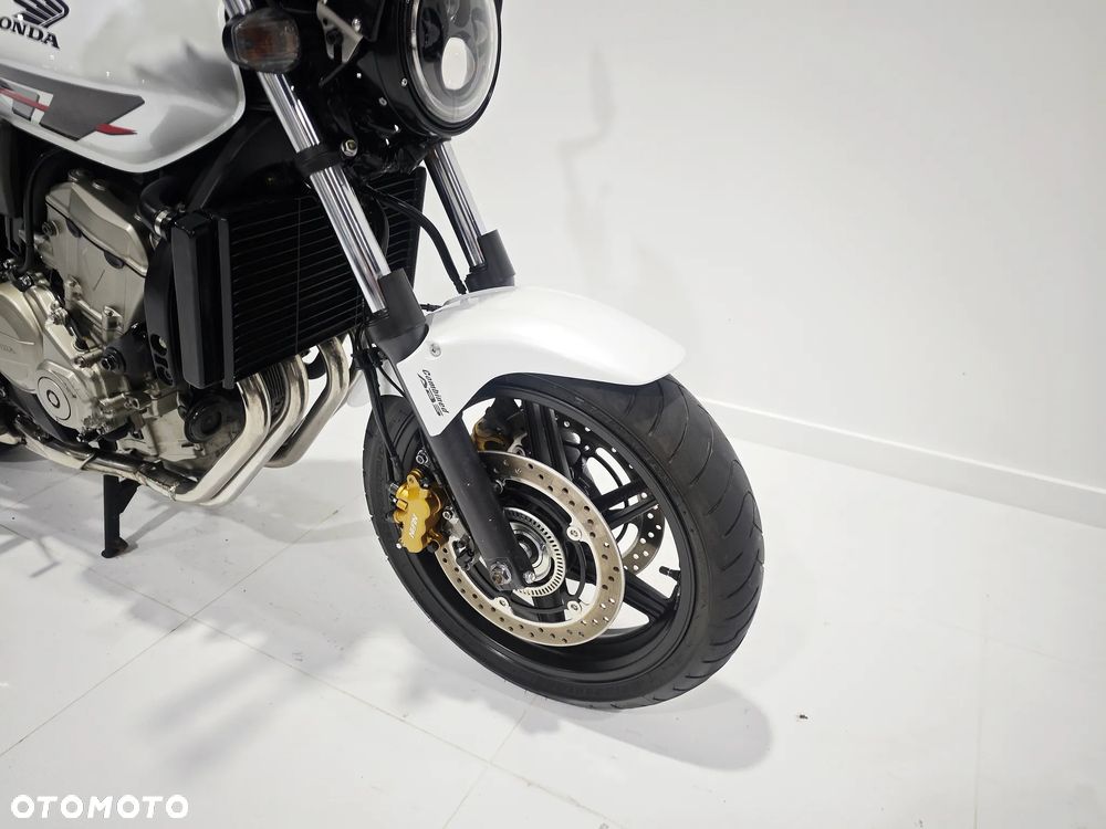 Honda CBF - 6