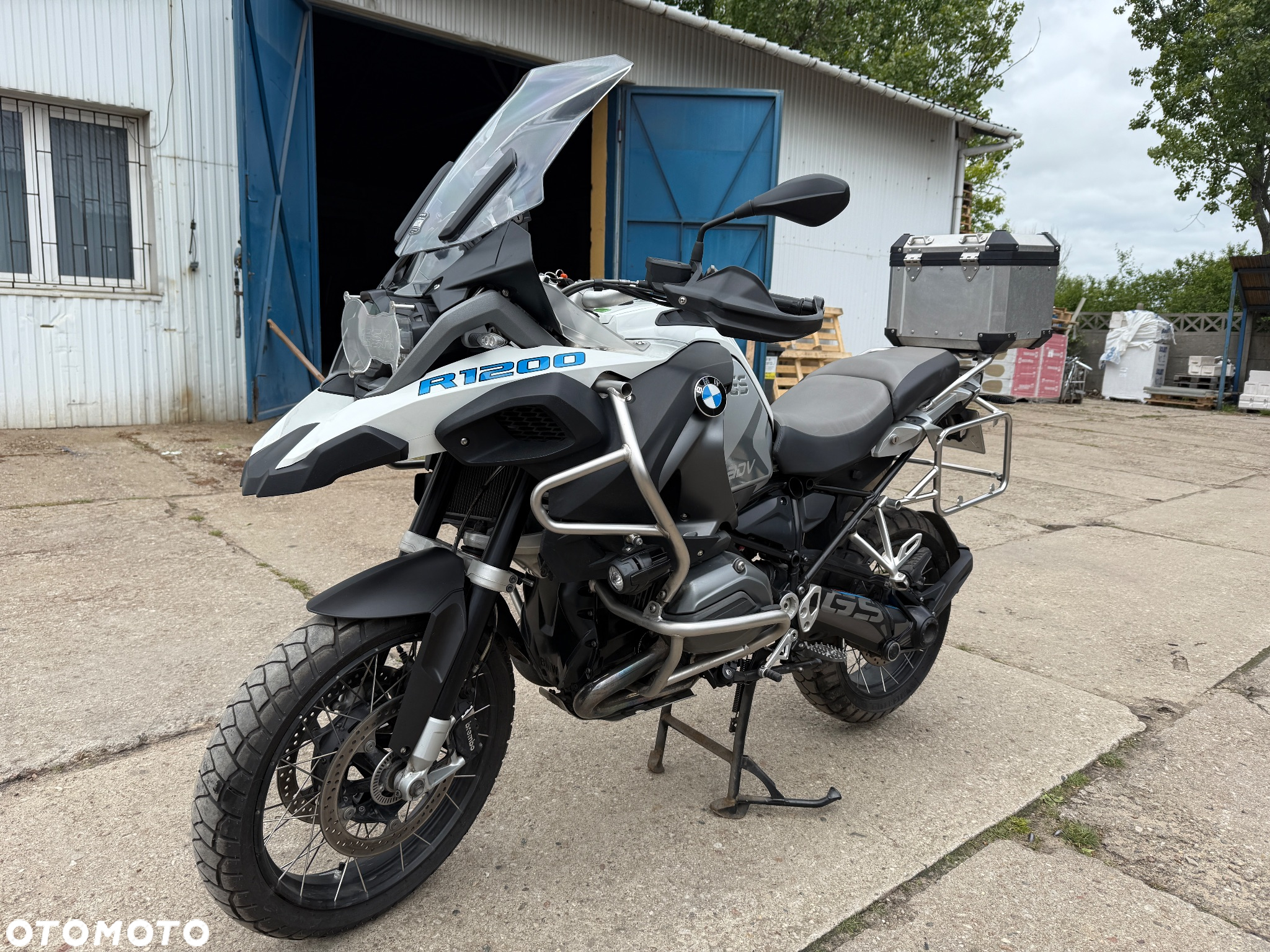 BMW Adventure - 6