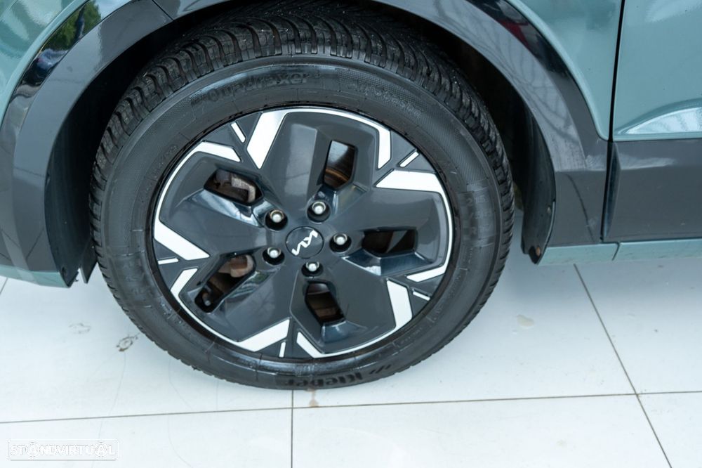 Kia Niro EV 64kWh Drive - 31