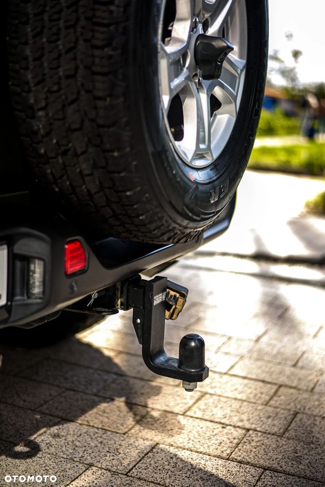 Jeep Wrangler - 20