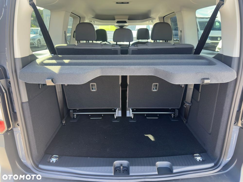 Volkswagen Caddy Maxi 2.0 TDI DSG - 9