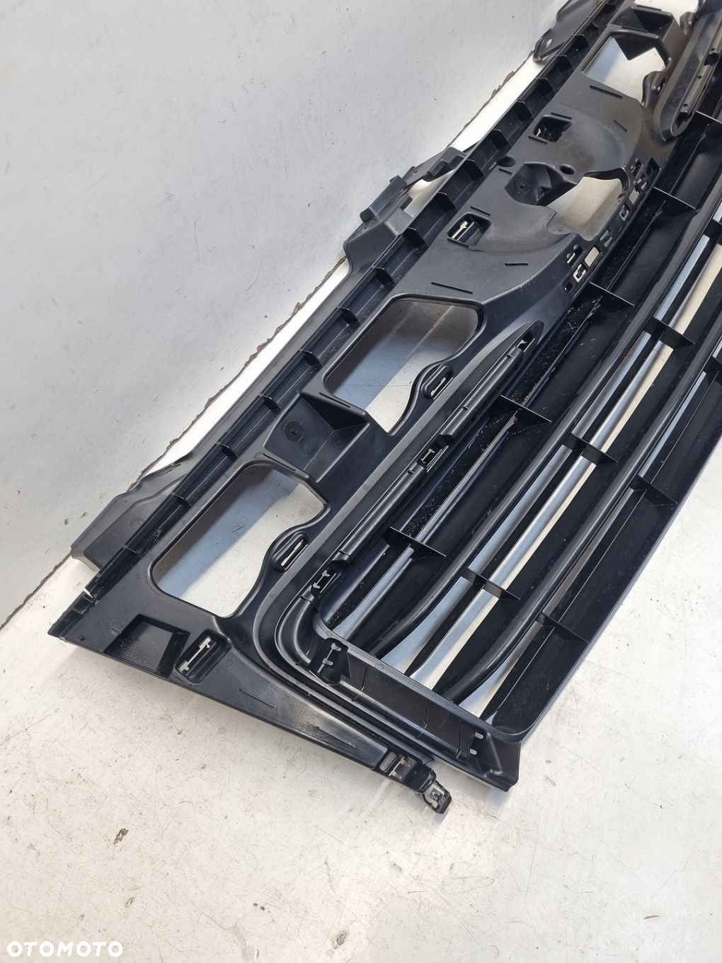 PEUGEOT EXPERT II LIFT 12-15 GRILL ATRAPA RAMA ZDERZAKA PRZÓD - 3