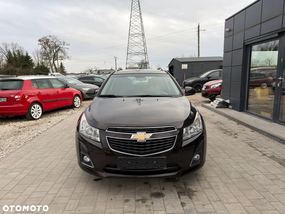 Chevrolet Cruze 1.4 T LT - 8
