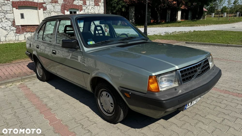 Volvo 340 1.6D DL Sedan - 2