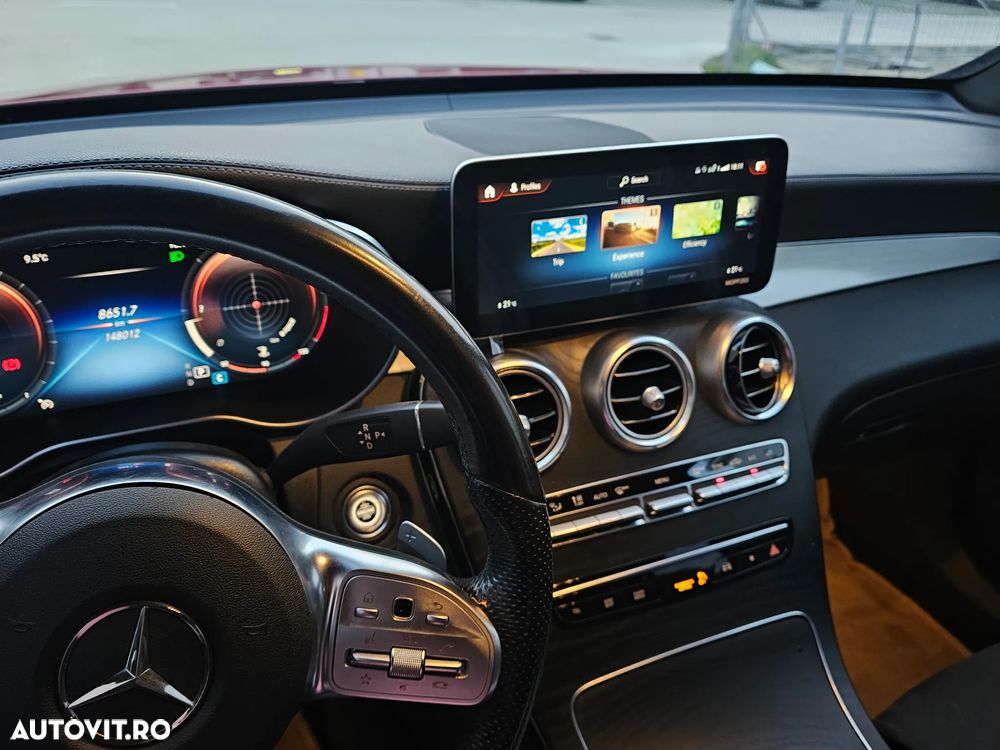 Mercedes-Benz GLC 220 d 4MATIC - 19