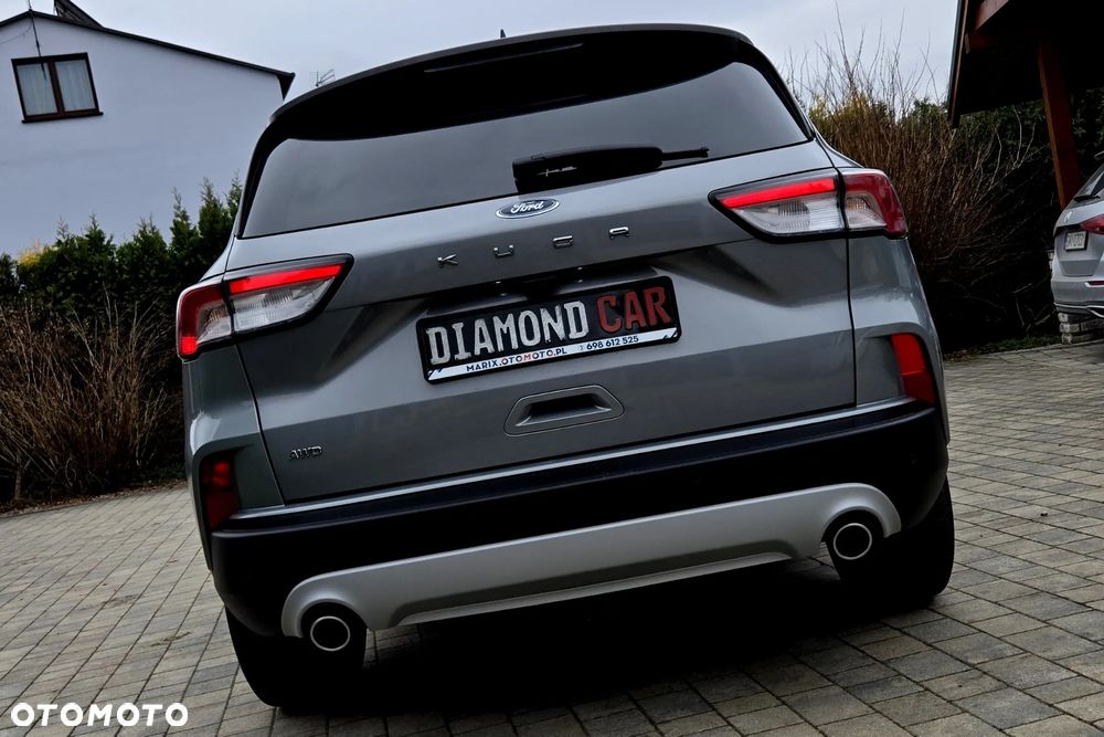 Ford Kuga 2.0 EcoBlue 4x4 TITANIUM X - 17